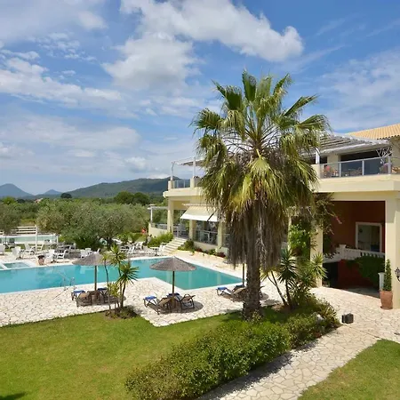Likithos Hotel Corfu (city)